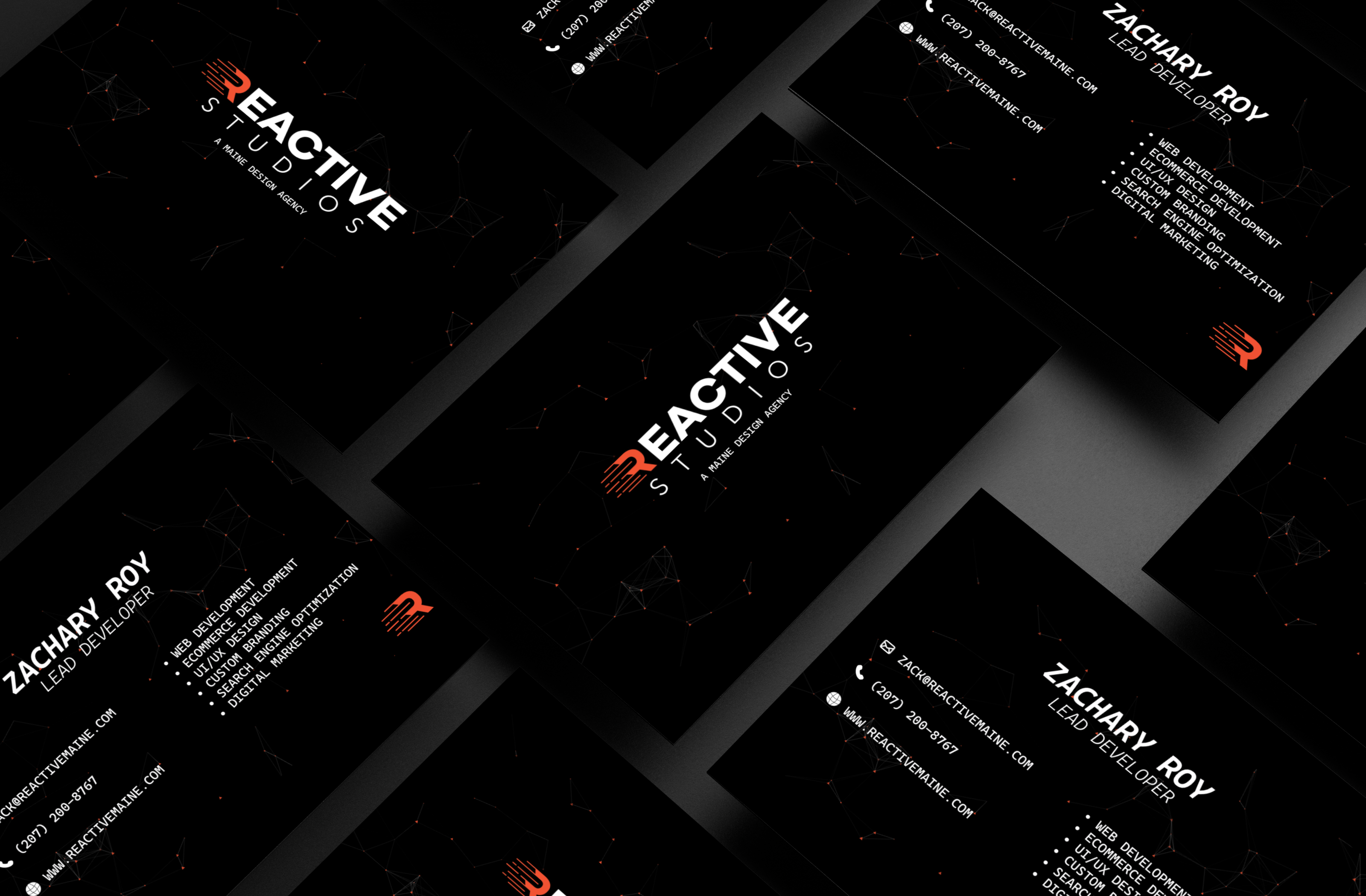 Business Card Mockup